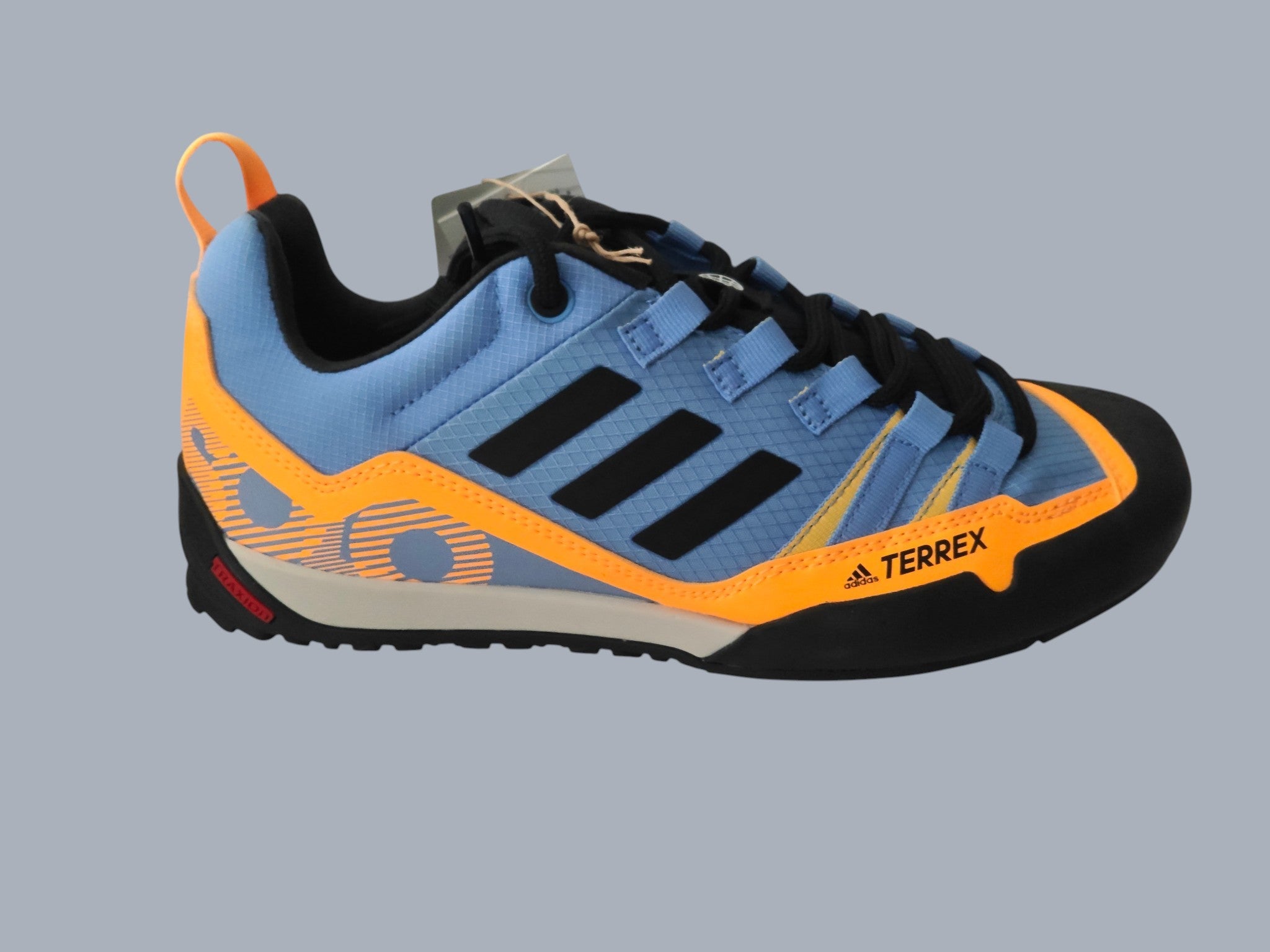 Adidas Terrex Swift Solo 2 neuves – taille 39 1/3 – randonnée / outdoor