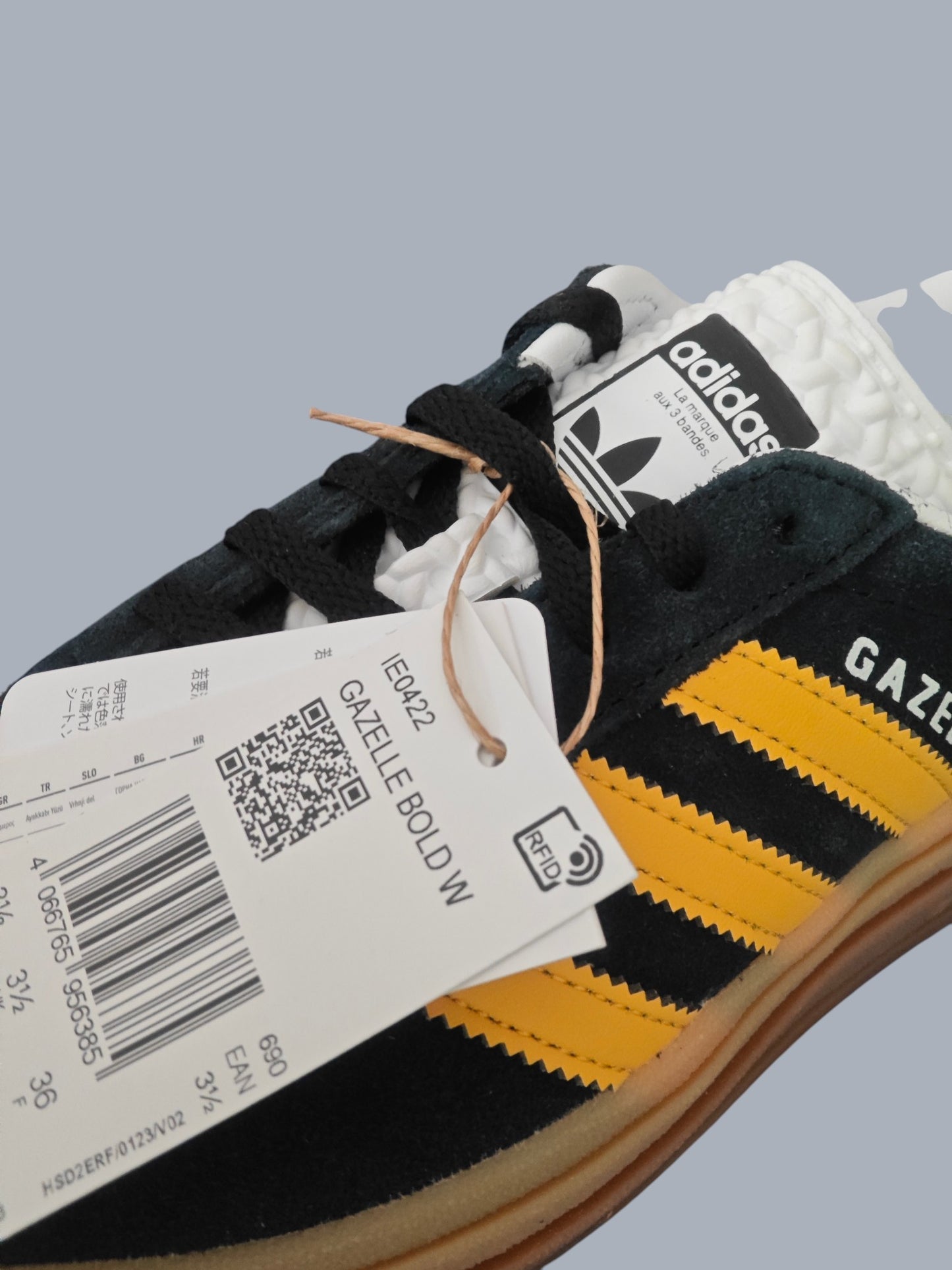 Adidas Gazelle Bold W neuves – plateforme – taille 36 – avec boîte