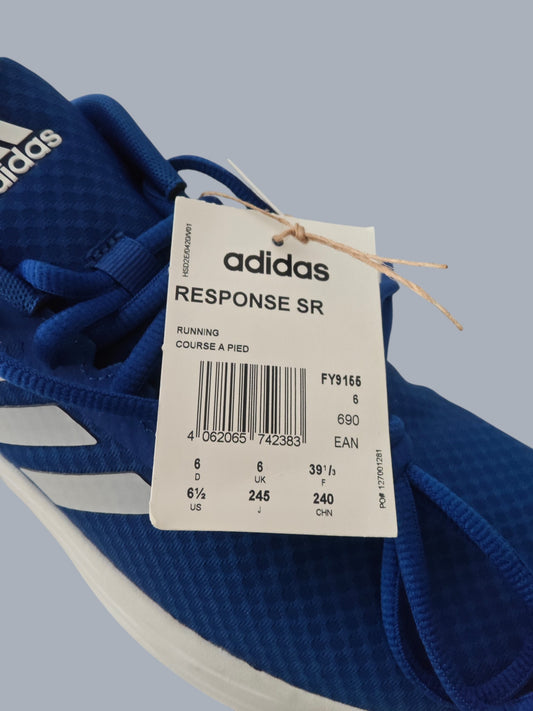 Adidas Response SR neuves – running – taille 39 1/3 – avec boîte