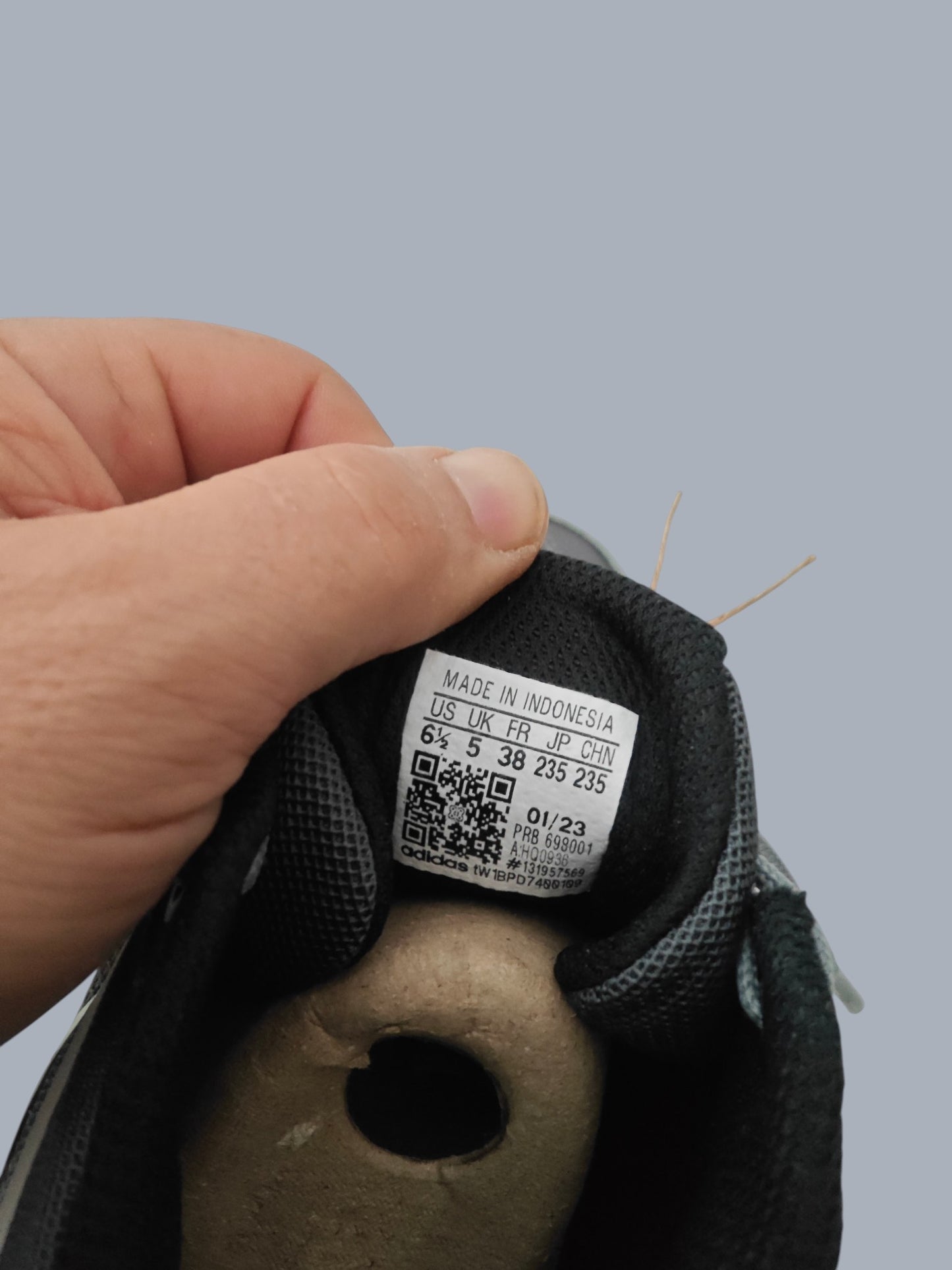Adidas Terrex AX4 W neuves – randonnée / trail – taille 36 2/3
