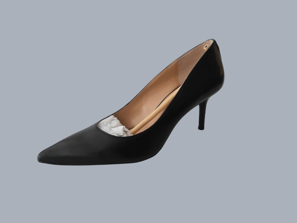 Escarpins Lauren Ralph Lauren noirs – cuir – pointure 40 – neufs