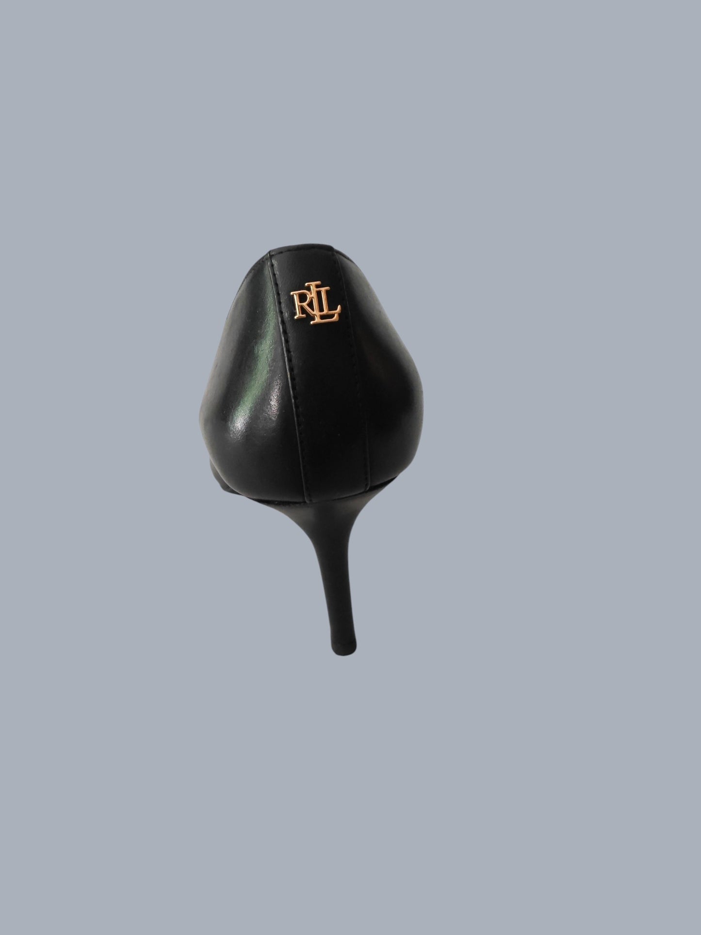 Escarpins Lauren Ralph Lauren noirs – cuir – pointure 40 – neufs