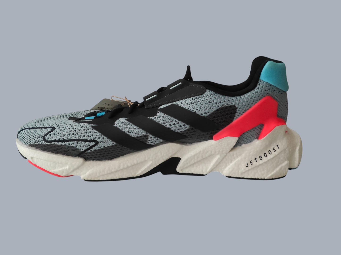 Adidas X9000L4 M – neuves – Boost – taille 46 2/3