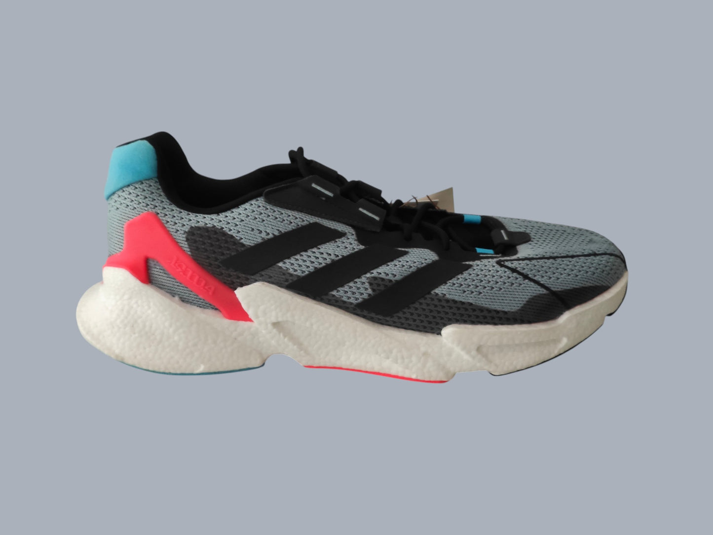Adidas X9000L4 M – neuves – Boost – taille 46 2/3
