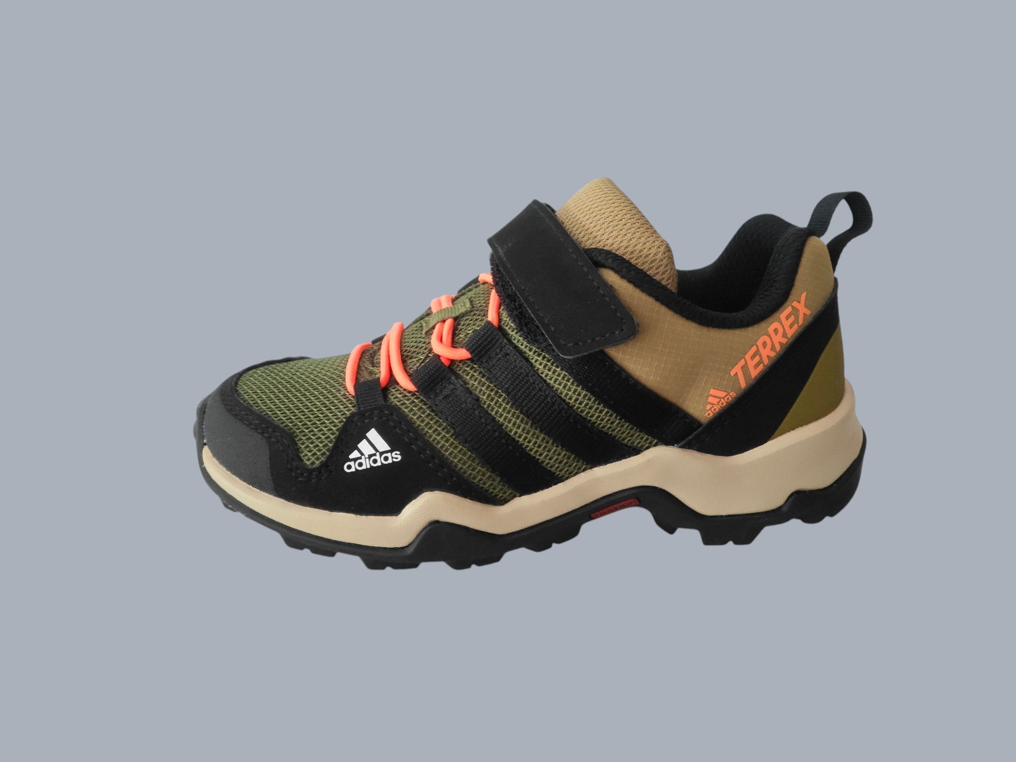 Adidas Terrex AX2R CF K – neuves – randonnée enfant – taille 28.5