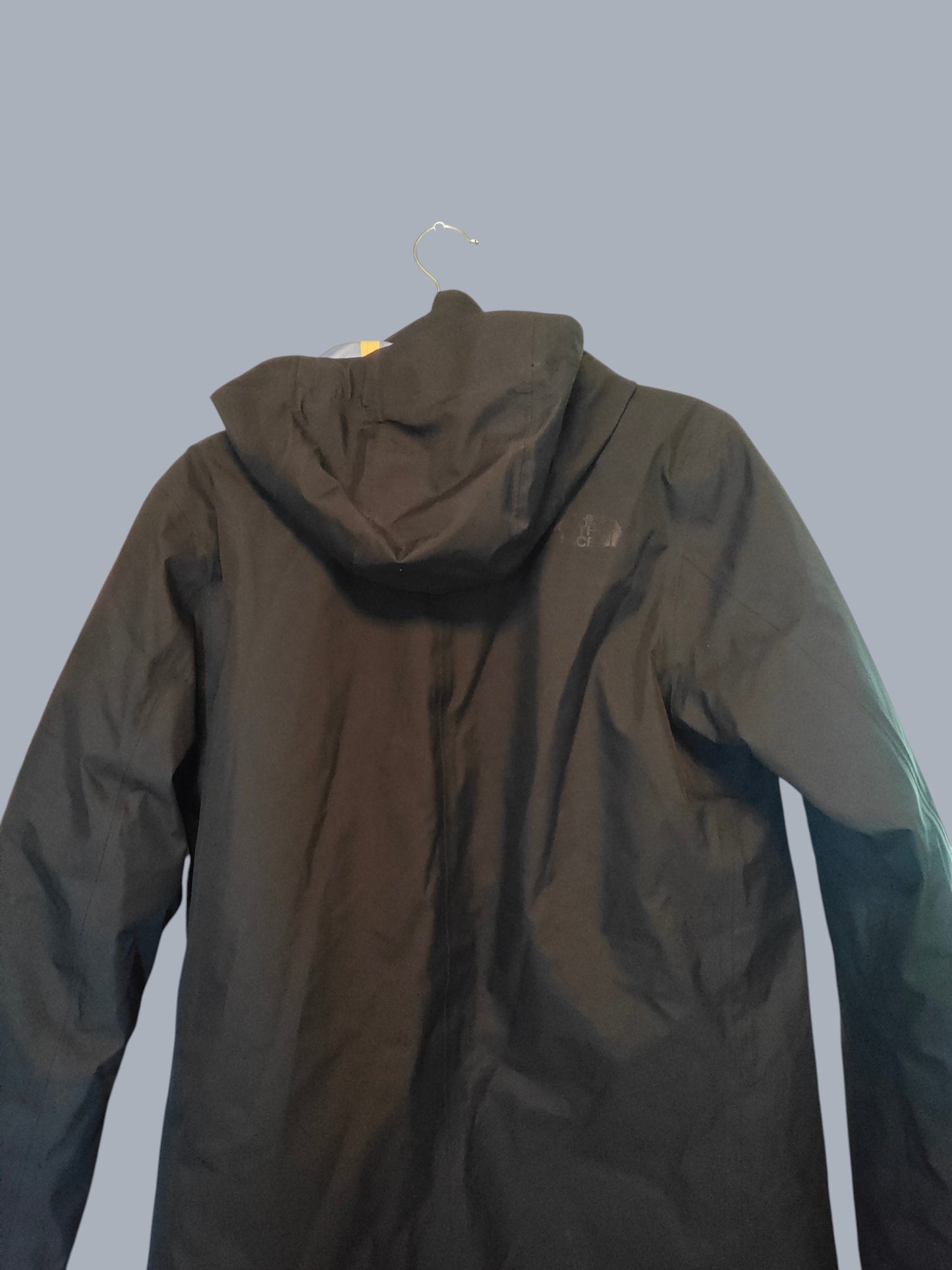 The North Face parka 3-en-1 noir – doudoune intégrée – taille S