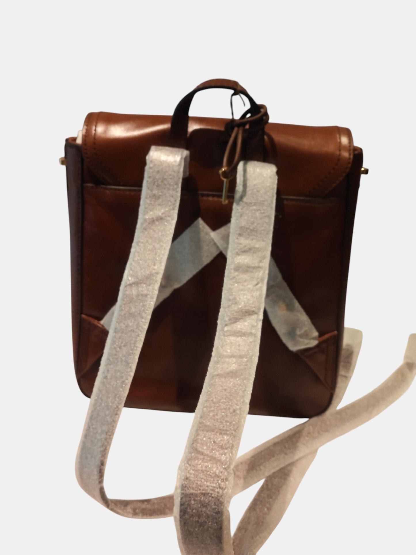 Sac The Bridge cuir marron neuf avec étiquettes
