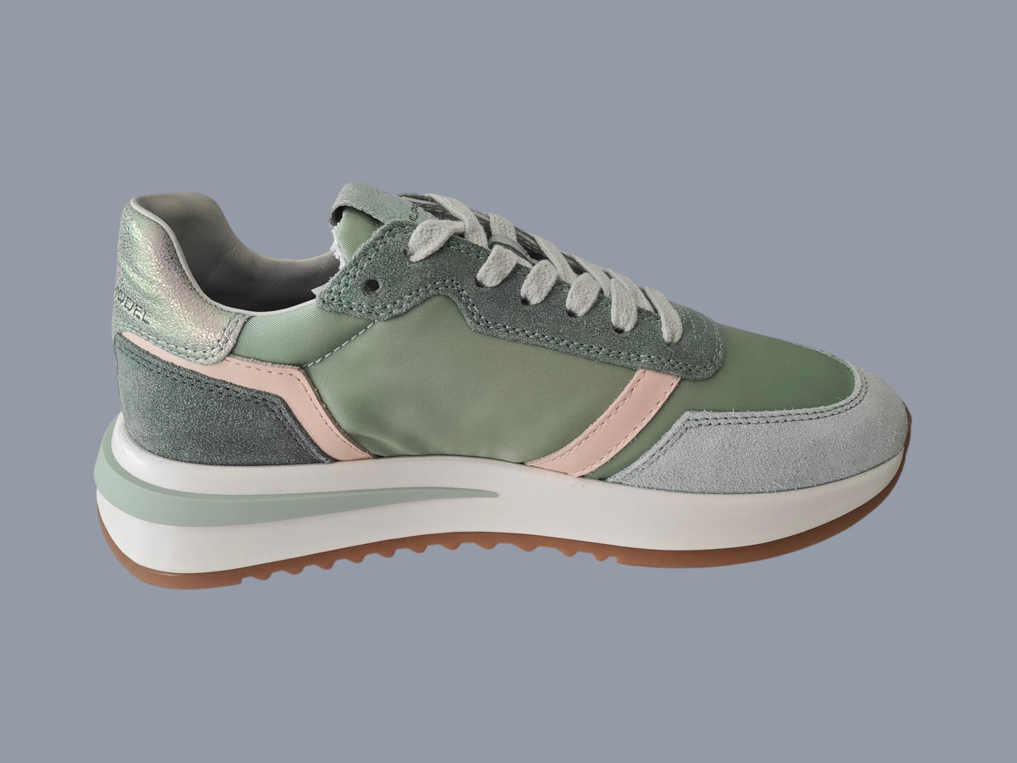 Baskets Philippe Model Tropez 2.1 Low Woman – Mondial Vert – Taille 36