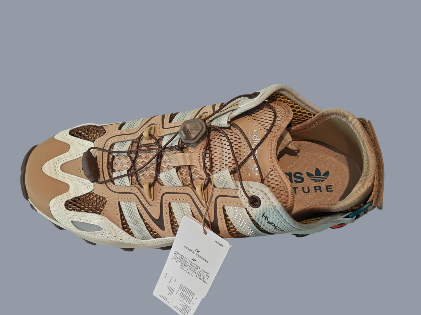 Adidas Hyperturf – neuves – taille 45 1/3