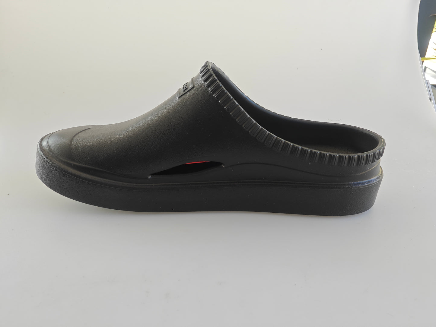 Hunter In/Out Bloom Algae Foam Clog Noir – Taille 37 EU
