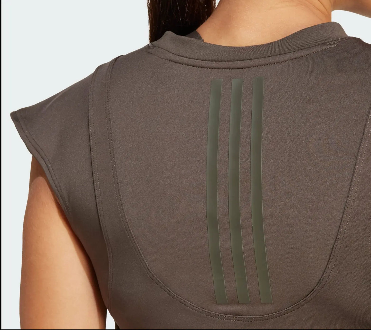 Top sport crop Adidas Training – Power Boxy TK Adidas
