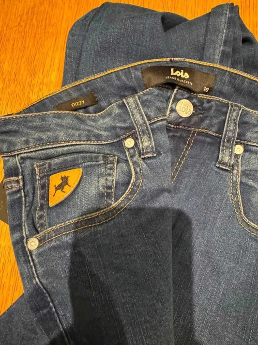 Jean Lois – Modèle Dizzy Clover – Taille 28 Lois