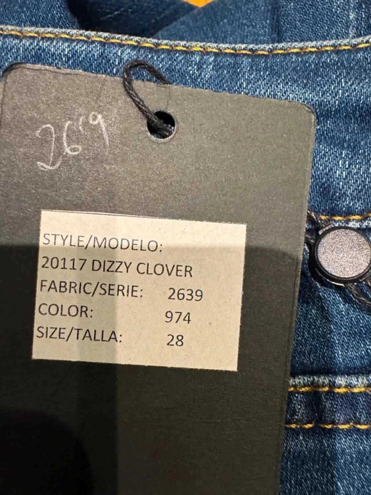 Jean Lois – Modèle Dizzy Clover – Taille 28 Lois