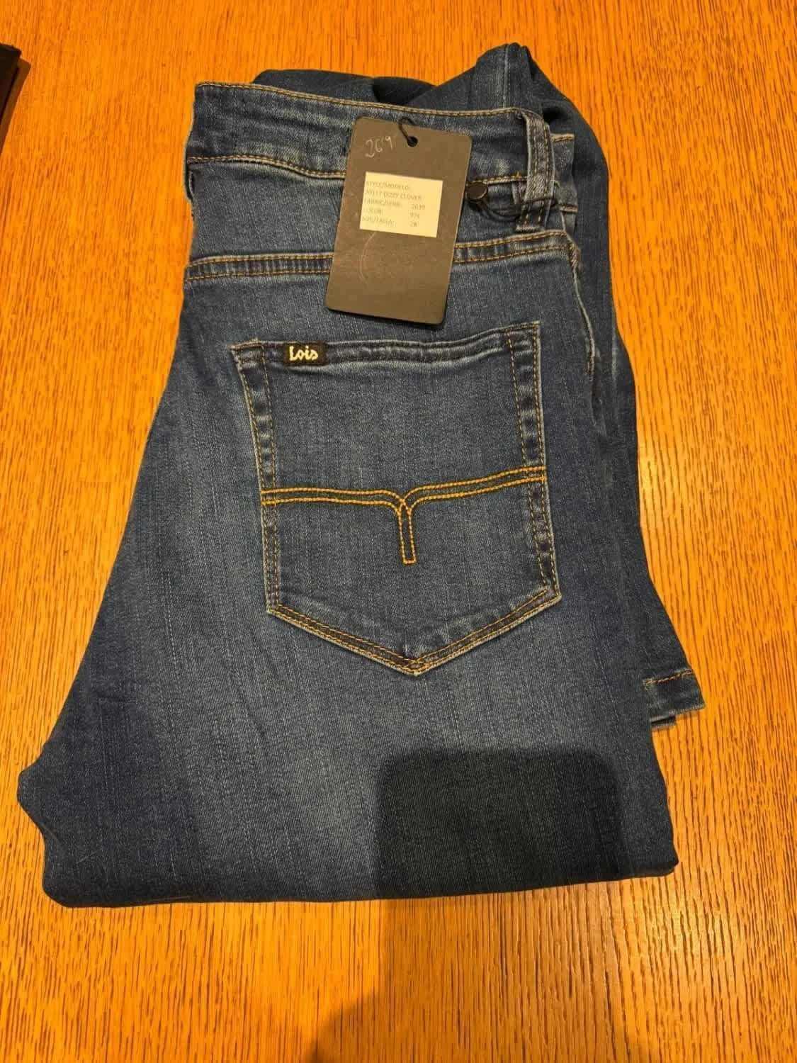 Jean Lois – Modèle Dizzy Clover – Taille 28 Lois