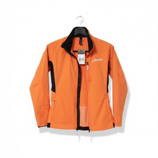 Veste Adidas Terrex XPR orange fluo/noir Adidas